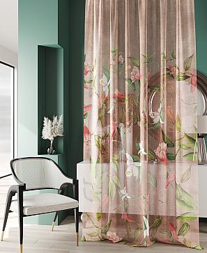 Тюль «Ликринс - 22»