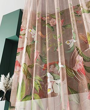 Тюль «Ликринс - 22»