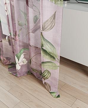 Тюль портьеры «Ликринс - 24» | фото 3