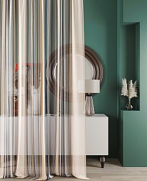 Тюль портьеры «Ликринс - 25» | фото