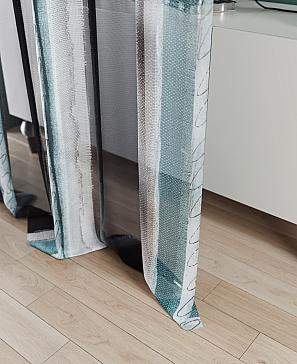 Тюль портьеры «Ликринс - 30» | фото 3