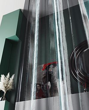 Тюль «Ликринс - 30»