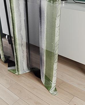 Тюль портьеры «Ликринс - 31» | фото 3