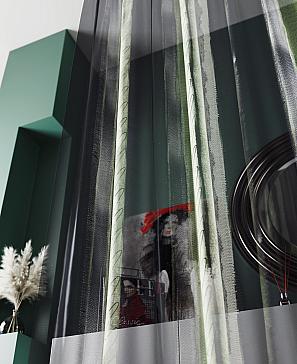 Тюль «Ликринс - 31»