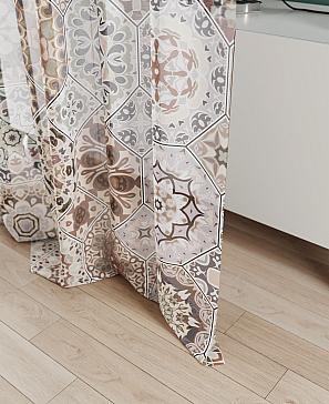 Тюль портьеры «Ликринс - 33» | фото 3