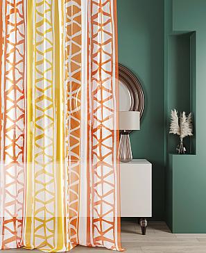 Тюль портьеры «Ликринс - 34» | фото