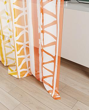 Тюль портьеры «Ликринс - 34» | фото 3