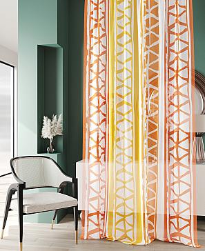 Тюль «Ликринс - 34»