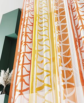 Тюль «Ликринс - 34»