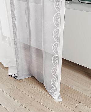 Тюль портьеры «Ликринс - 35» | фото 3