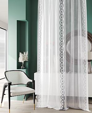 Тюль «Ликринс - 35»