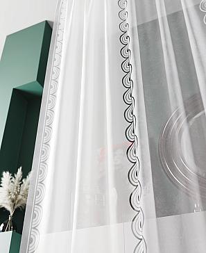 Тюль «Ликринс - 35»