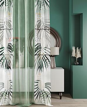 Тюль портьеры «Ликринс - 37» | фото