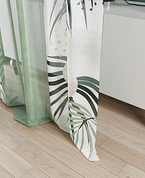 Тюль портьеры «Ликринс - 37» | фото 3