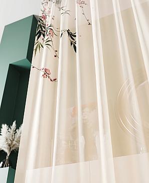 Тюль «Ликринс - 40»