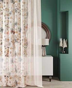 Тюль портьеры «Ликринс - 41» | фото