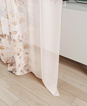 Тюль портьеры «Ликринс - 41» | фото 3