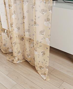 Тюль портьеры «Ликринс - 43» | фото 3