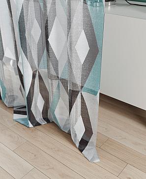 Тюль портьеры «Ликринс - 46» | фото 3