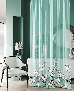 Тюль «Ликринс - 49»