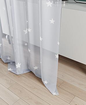 Тюль портьеры «Ликринс - 55» | фото 3