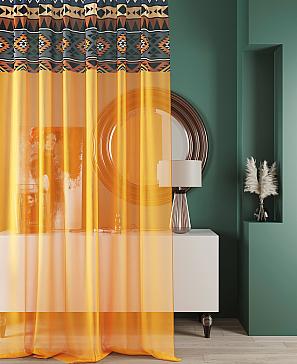 Тюль портьеры «Ликринс - 56» | фото