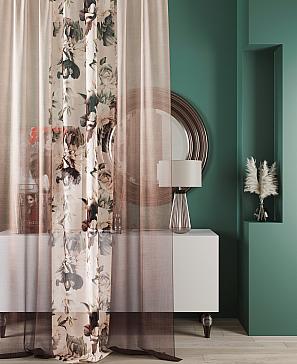 Тюль портьеры «Ликринс - 64» | фото