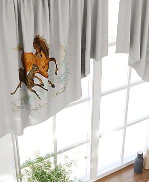 Комплект штор «Номик - 99»