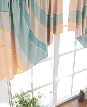 Комплект штор «Номик - 54»