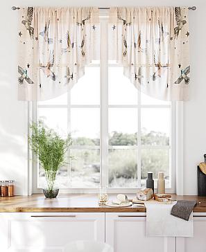 Комплект штор «Лаприкс - 05» | фото 3