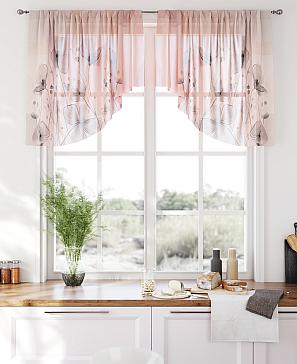 Комплект штор «Лаприкс - 07»