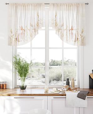 Комплект штор «Лаприкс - 23»