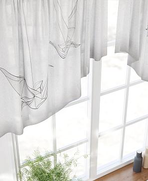 Комплект штор «Лаприкс - 25»