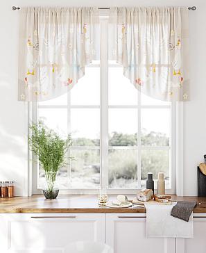 Комплект штор «Лаприкс - 43»