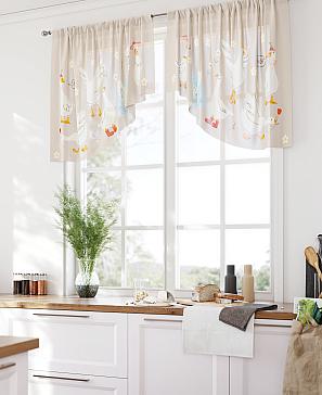 Комплект штор «Лаприкс - 43»