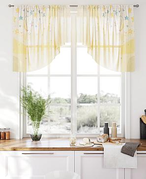 Комплект штор «Лаприкс - 44»