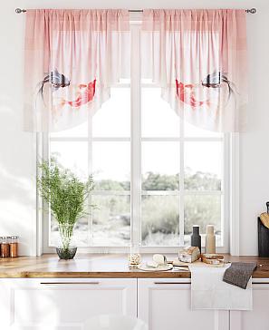 Комплект штор «Лаприкс - 60»