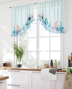 Комплект штор «Лаприкс - 73»