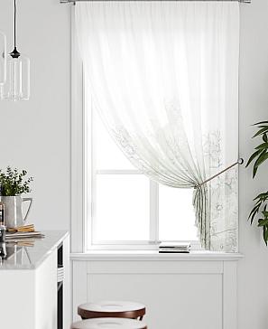 Тюль портьеры «Милакси - 04» | фото