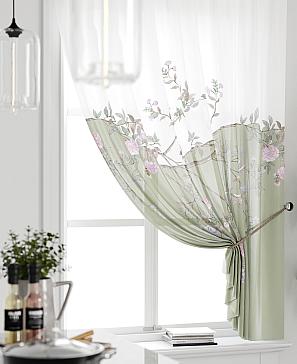 Тюль портьеры «Милакси - 13» | фото 3