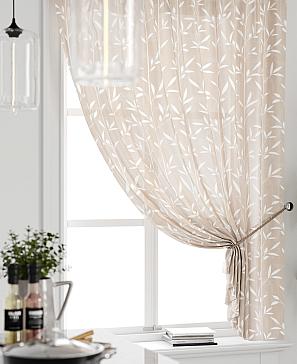 Тюль портьеры «Грентил - 02» | фото 3