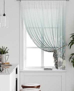 Тюль портьеры «Грентил - 04» | фото