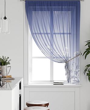 Тюль портьеры «Грентил - 05» | фото