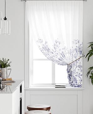 Тюль портьеры «Грентил - 08» | фото