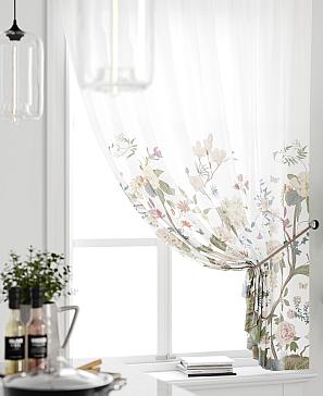 Тюль портьеры «Грентил - 09» | фото 3