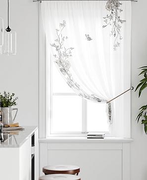 Тюль портьеры «Грентил - 10» | фото