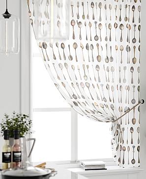 Тюль портьеры «Грентил - 13» | фото 3