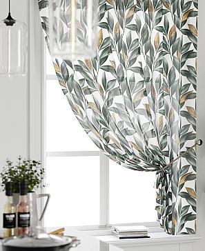 Тюль портьеры «Грентил - 14» | фото 3