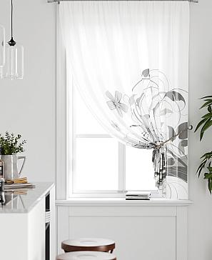 Тюль портьеры «Грентил - 19» | фото