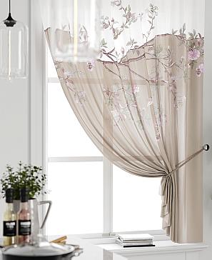 Тюль портьеры «Грентил - 23» | фото 3